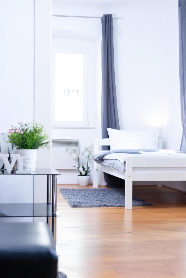 Apartment Santa Barbara Rijeka Dış mekan fotoğraf